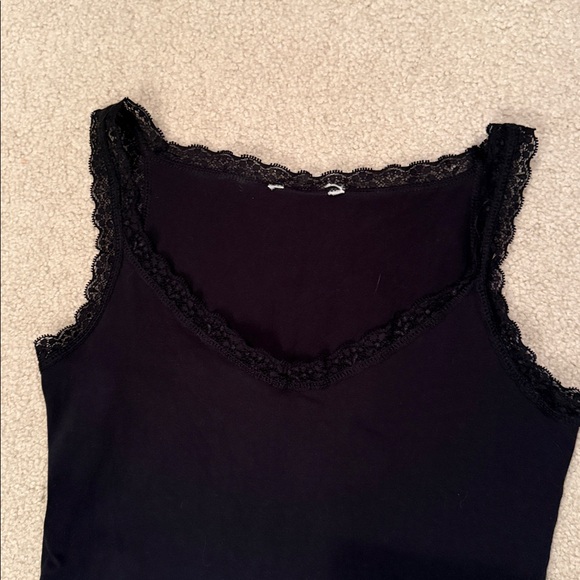 Sundance Elan Lace Tank Tops - Picture 7 of 16